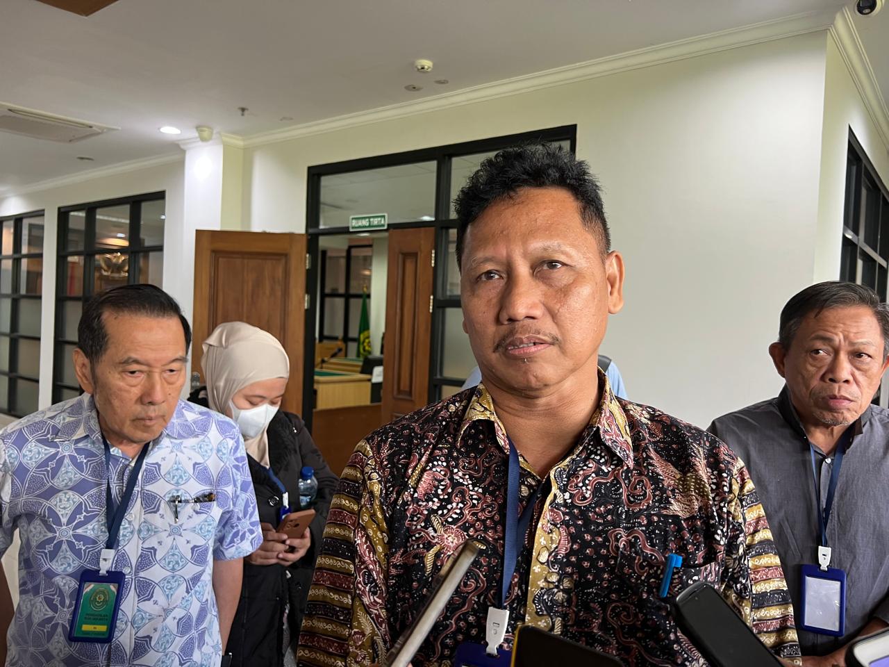 Warga Ruko Marinatama Pademangan Harap Bertemu Menteri Pertahanan Usai Beredarnya Surat Pengosongan