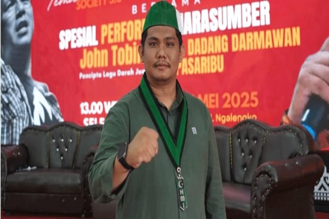 HMI Badko Sumut Laporkan Dugaan Kerugian Negara Capai Rp17,8 Miliar, Libatkan BSI?