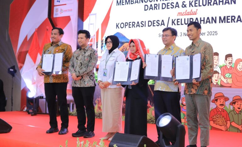 Kemenkop Gelar Pelatihan Pendamping untuk Percepat Operasional Kopdes Merah Putih
