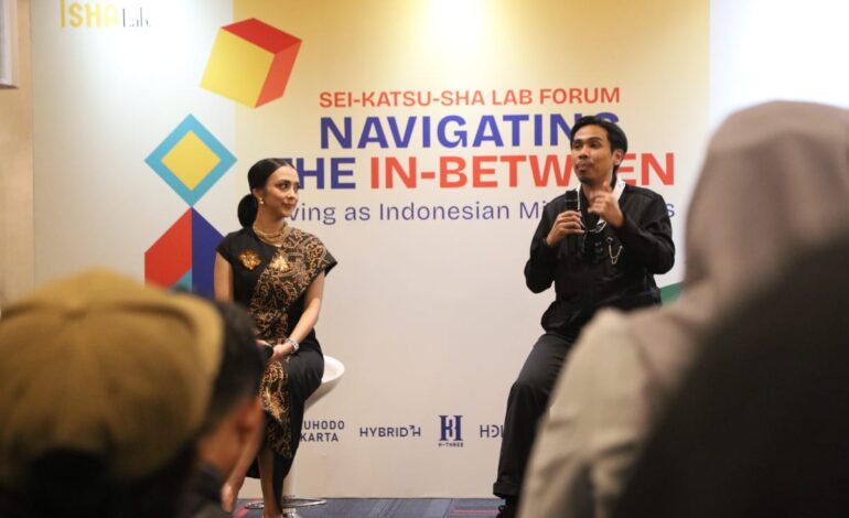 Kelas Menengah Indonesia Kian Realistis di Tengah Tekanan Ekonomi