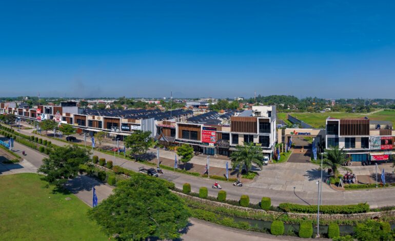 Akhir Tahun Jadi Momen Tepat Miliki Hunian Baru, CitraRaya Tangerang Tawarkan Cluster Siap Huni Avenue Park