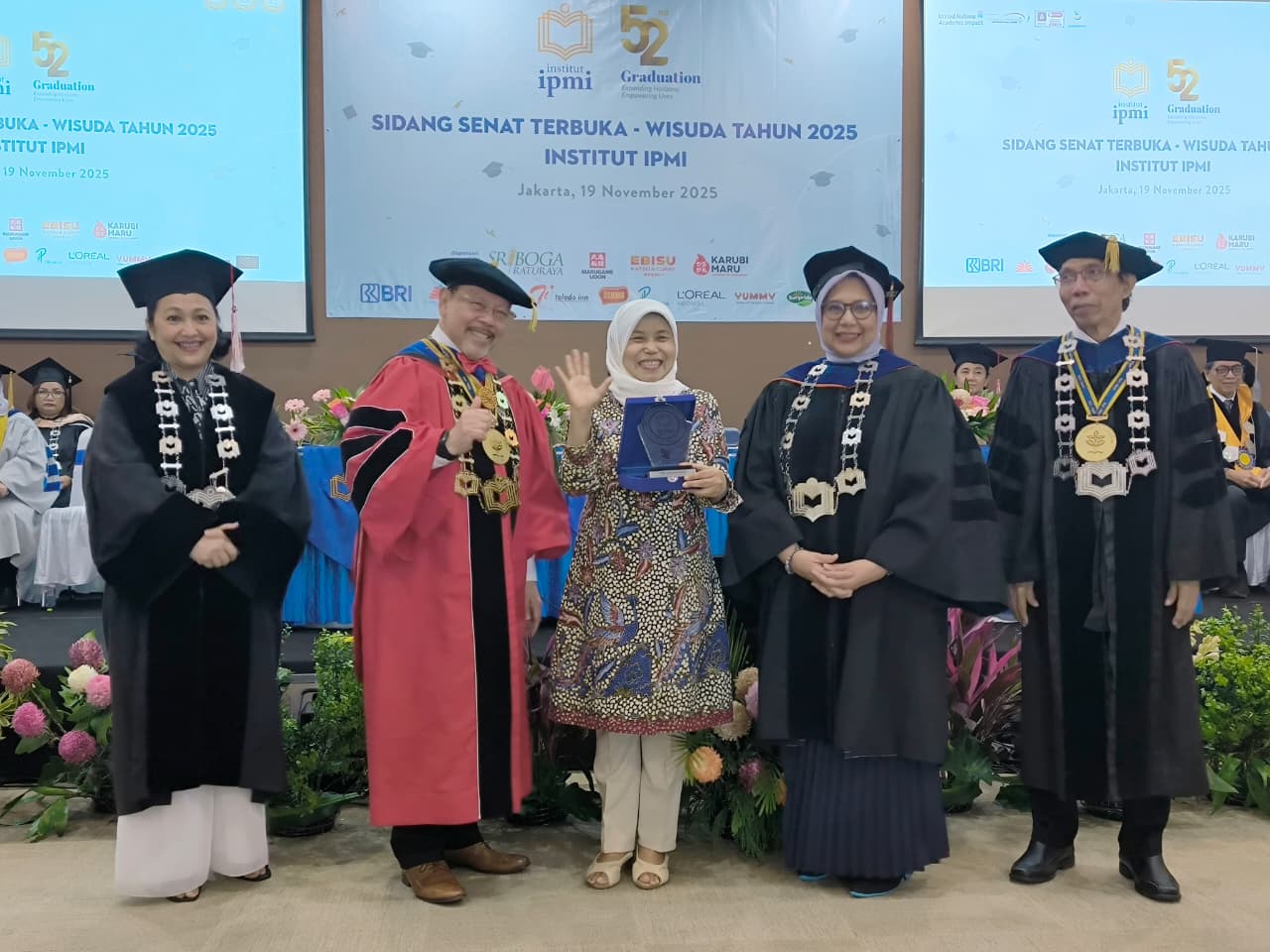 IPMI Institute Cetak Generasi Pebisnis Tangguh