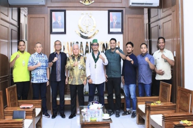 Dugaan Bau Korupsi Pembiayaan PT Asam Jawa: HMI Minta Kajati Sumut Bertindak, Periksa Pejabat BSI Rugikan Negara Rp17,8 Miliar