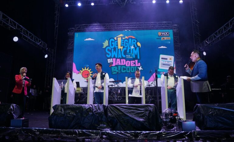 Gelegar SwaCAM 2025: Kesempatan Raih Voucher Sampai Motor Listrik