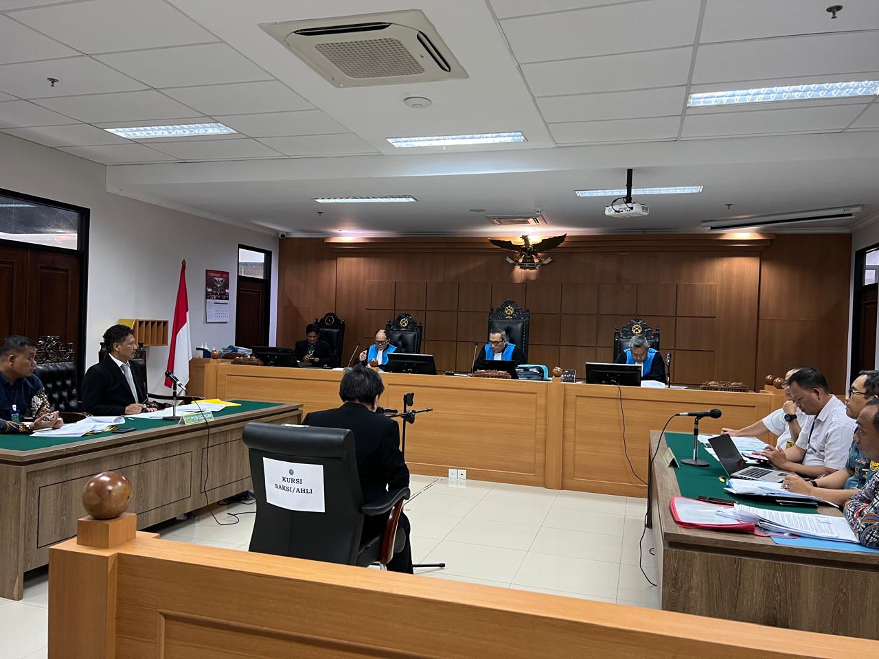 Ahli Sebut Inkopal Tidak Berhak Lakukan Pengosongan Ruko MMD Pademangan di PTUN Jakarta