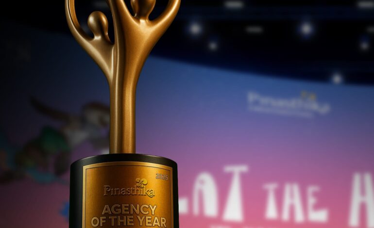 Hatma Creative Raih Gelar Agency of the Year di Pinastika Creativestival XXI Berkat Kampanye “The Missing Egg”