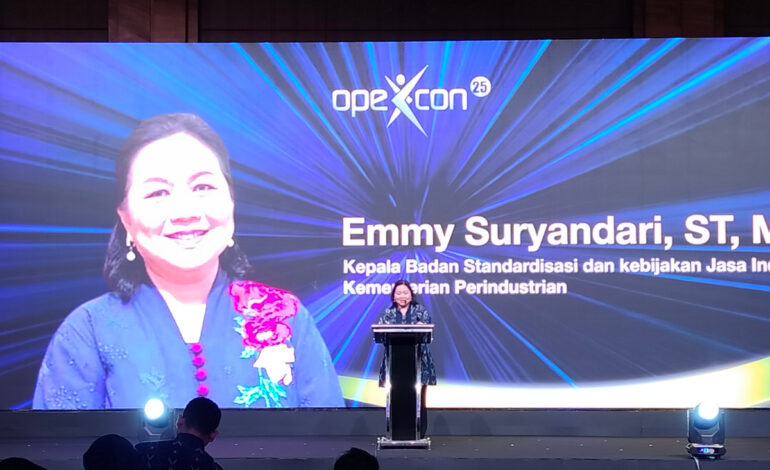 BSKJI–SSCX Perkuat Daya Saing Lewat Kolaborasi Jasa Industri