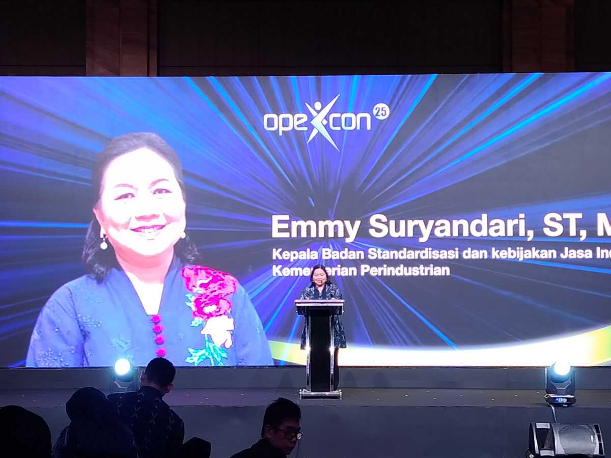 BSKJI–SSCX Perkuat Daya Saing Lewat Kolaborasi Jasa Industri