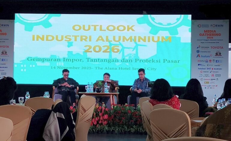 Kebutuhan Nasional Naik 600%, Inalum Percepat Hilirisasi Aluminium
