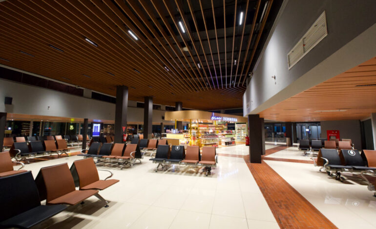 PTPP Rampungkan Revitalisasi Terminal 1C Soekarno-Hatta