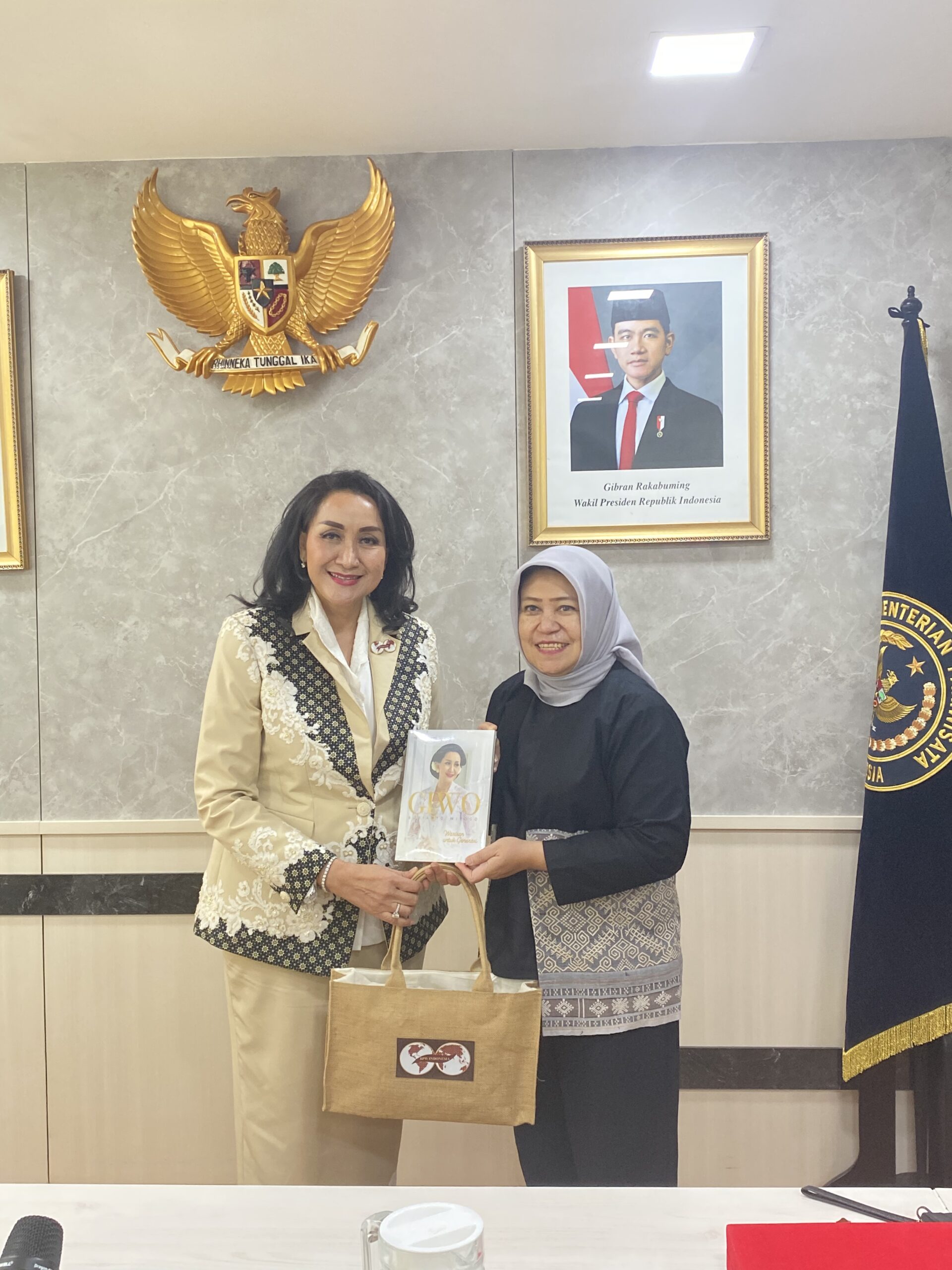 BPW Indonesia dan Kementerian Pariwisata Sepakat Perkuat Kepemimpinan Perempuan dalam Industri Pariwisata Nasional