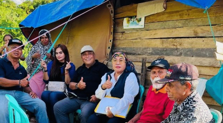 Keluarga La Singga Jadi Korban Mafia Tanah di Samarinda: Pengadilan Diduga Sarat Rekayasa