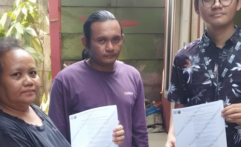 Warga Kampung Semper Menang Lawan Penggusuran Paksa Setelah 16 Tahun Menanti Keadilan