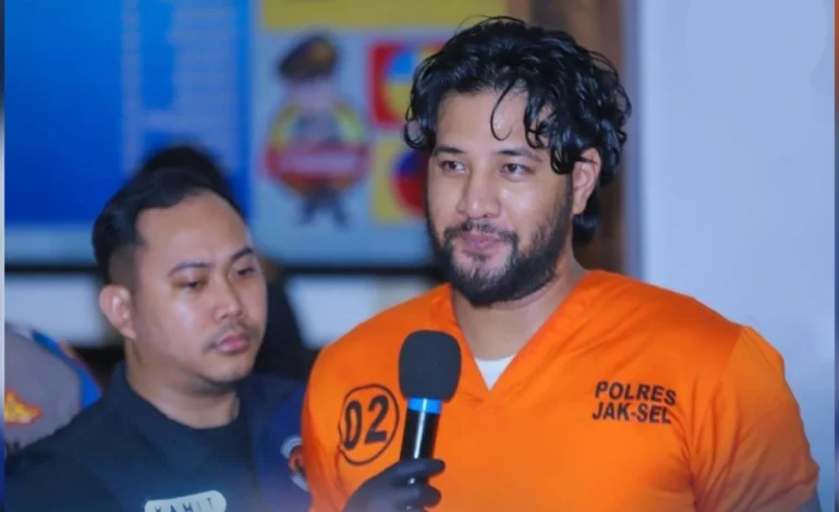 Ammar Zoni Minta Surat Nikah Saat Sidang Online dari Nusakambangan