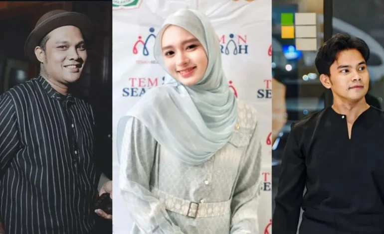 Dugaan Bocornya CCTV & Isu Video Intim, Polemik Virgoun–Inara Rusli dan Insanul Fahmi Kembali Memanas