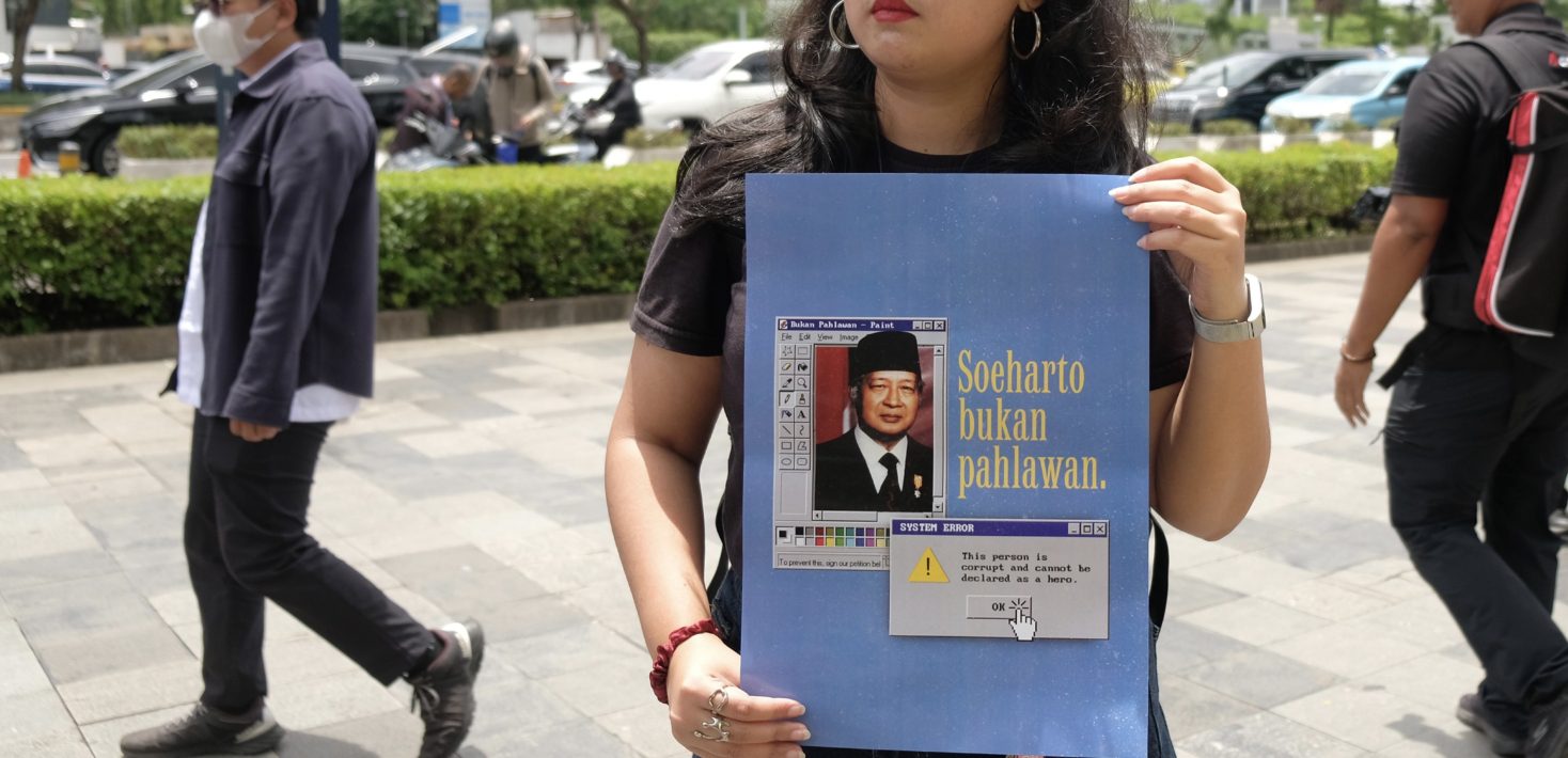 Amnesty International Desak Pemerintah Batalkan Gelar Pahlawan Nasional untuk Soeharto dan Sarwo Edhie Wibowo