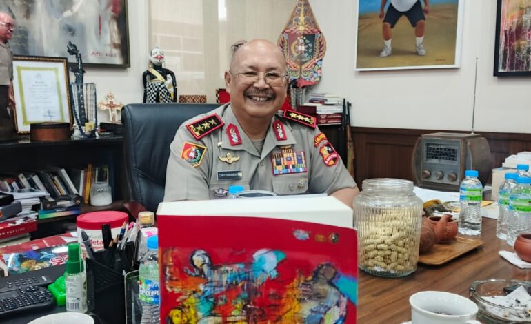 Komjen Pol Dr Chryshnanda Dwilaksana: Catatan Akhir Tahun Jadi Fondasi Smart Policing dan Kepercayaan Publik