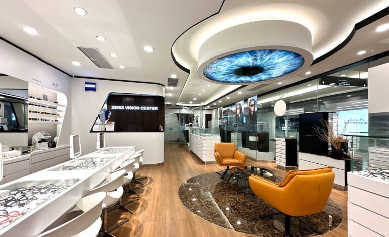Optik Tunggal Hadirkan ZEISS VISION CENTER, Destinasi Vision Care Kelas Dunia