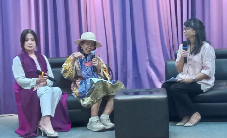 Angelika Tengker Ajak Gaungkan Nama Maria Walanda Maramis sebagai Tokoh Panutan Perempuan Indonesia