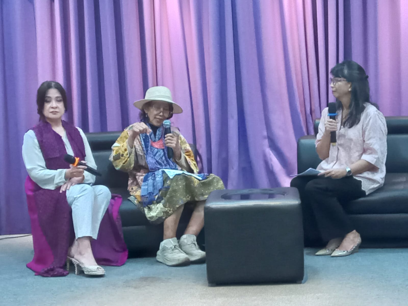 Angelika Tengker Ajak Gaungkan Nama Maria Walanda Maramis sebagai Tokoh Panutan Perempuan Indonesia