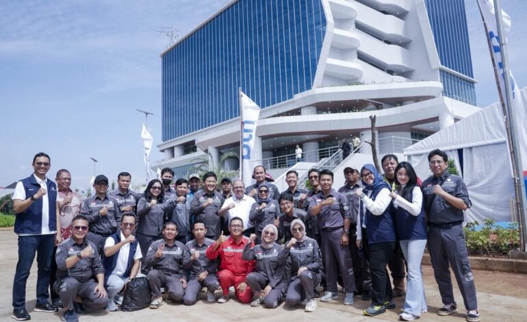 PTPP Rampungkan Pembangunan BTN Ecopark Gandul Tahap 1