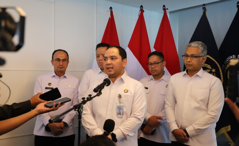 Digitalisasi Imigrasi Jaksel Meledak: PNBP Tembus 169%, Pemerintah Diminta Replikasi Nasional!