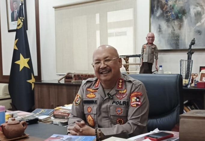 Kisah Komjen Chrysnanda: Anak Kampung yang Menapaki Jalan Panjang hingga Puncak Kepolisian