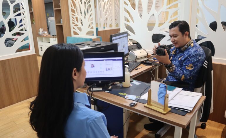 Antisipasi Lonjakan Permohonan Keimigrasian Jelang Libur Nataru, Imigrasi Jakarta Selatan Siapkan Layanan Optimal