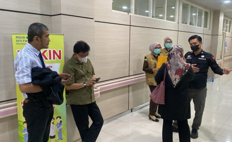 Sidang Ditunda, Kuasa Hukum Keberatan Haji Halim Dicegah Diam-diam Saat Dirawat Intensif di ICCU