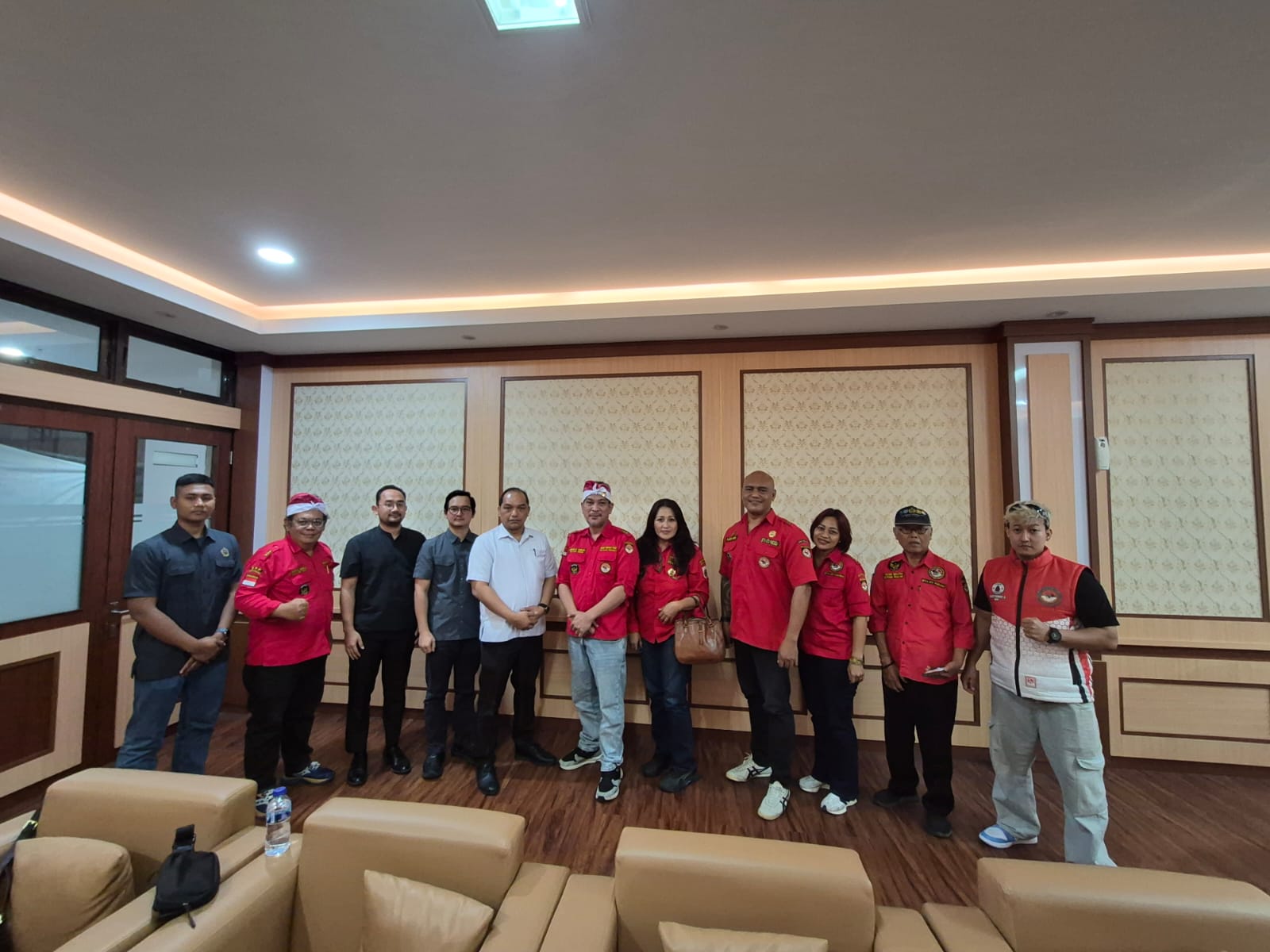 Setya Kita Pancasila Dorong Sinergi Masyarakat dan Imigrasi dalam Pengawasan WNA di Bali