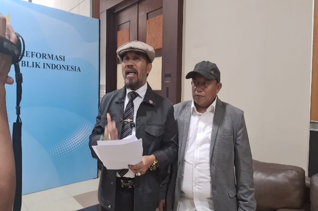 Tok! 12 Hakim Agung Tetapkan Jason Kariatun sebagai Pemilik Sah PT Bososi Pratama