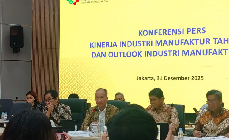 Industri Manufaktur Catatkan Kinerja Positif, Tetap Jadi Motor Ekonomi Nasional