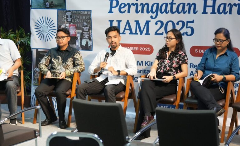 LBH Jakarta Soroti Memburuknya Kebebasan Sipil dan Impunitas dalam Diskusi Hari HAM
