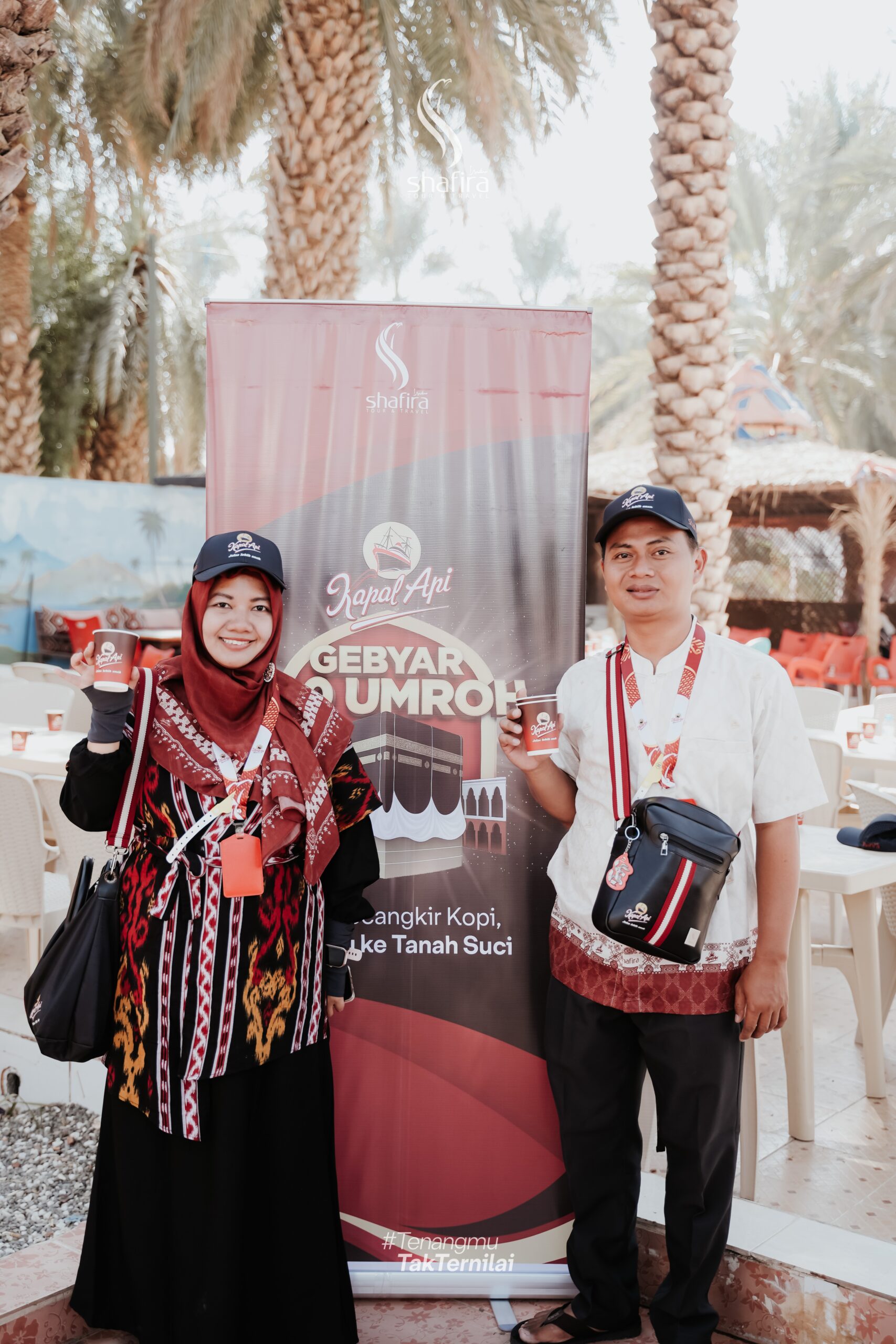 Kapal Api Berangkatkan 114 Jemaah Umrah Bersama Kapal Api