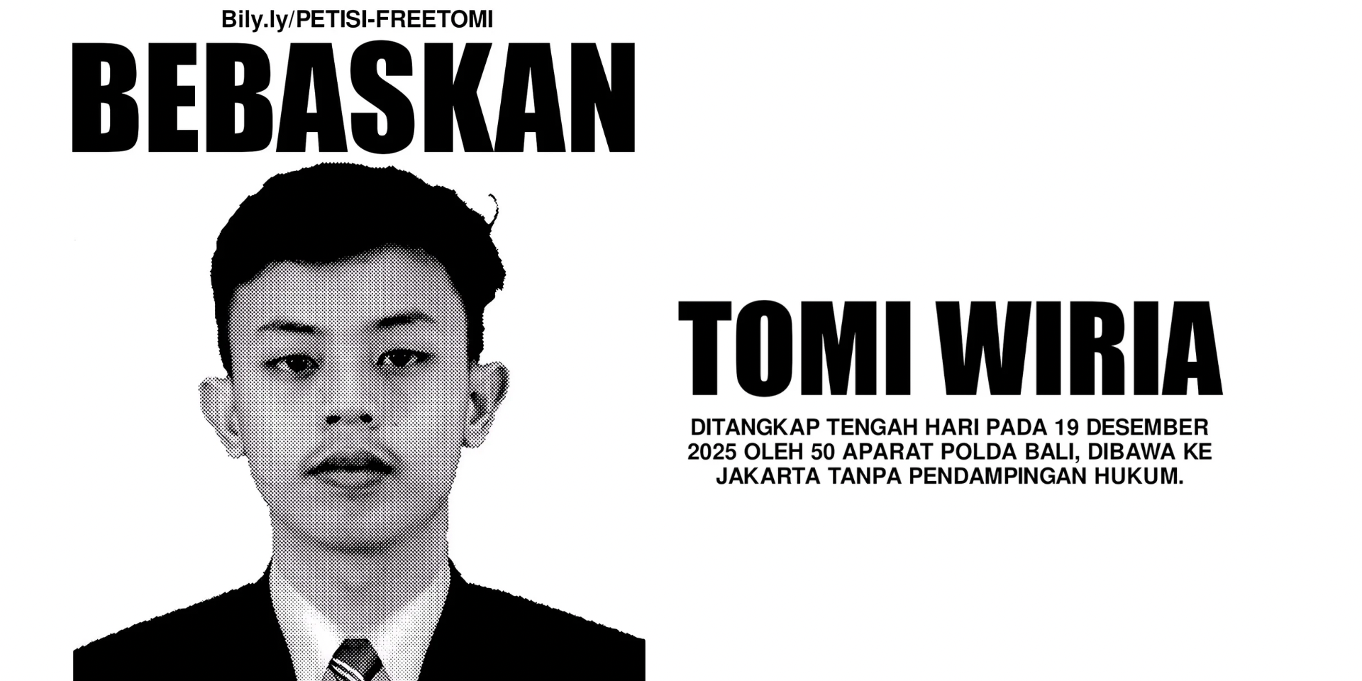 LBH Jakarta Soroti Penangkapan Aktivis Aksi Kamisan Bali, Diduga Upaya Sistematis Membungkam Kritik