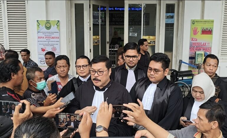 Jan Maringka Soroti Kejanggalan Penyidikan, Hakim Putuskan Haji Halim Tidak Ditahan