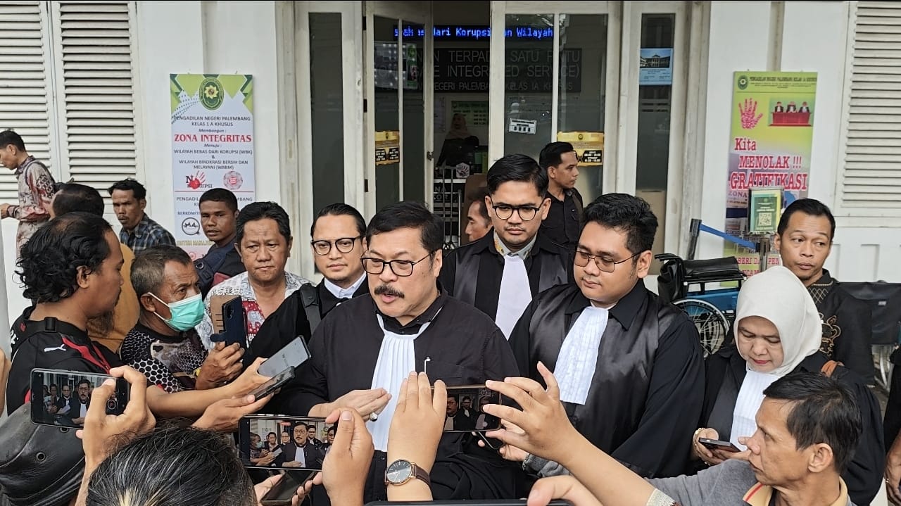 Jan Maringka Soroti Kejanggalan Penyidikan, Hakim Putuskan Haji Halim Tidak Ditahan