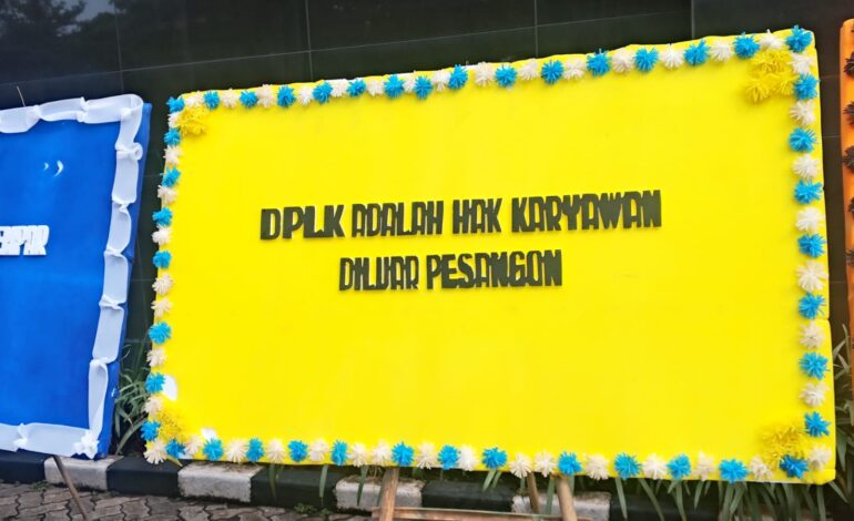 Lebih dari 980 Eks Karyawan KB Bank Protes Hak PHK yang Belum Tuntas