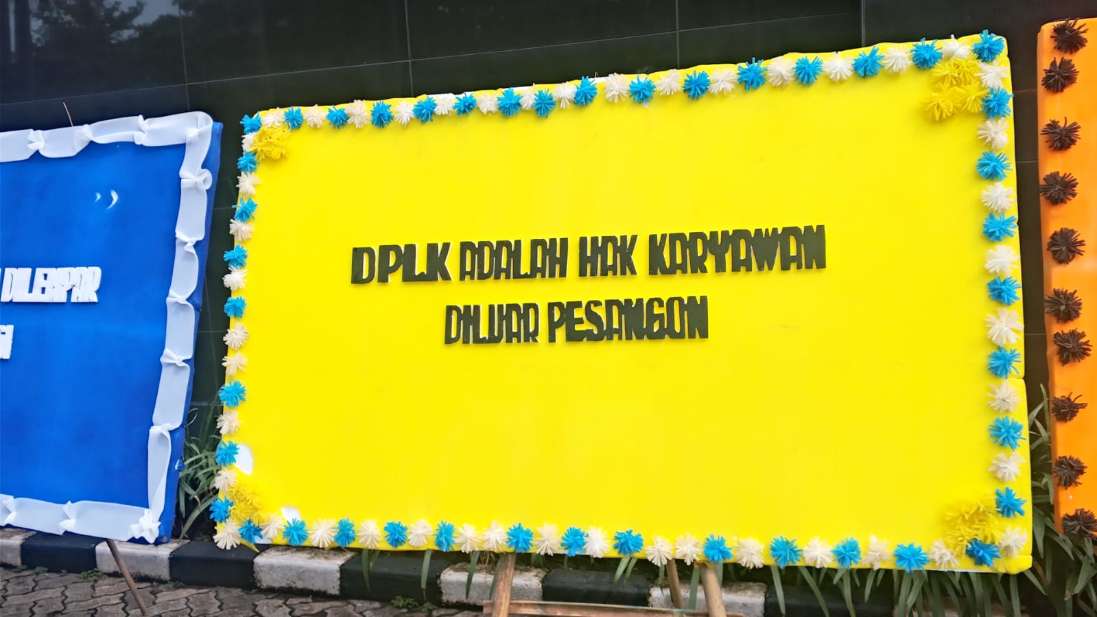 Lebih dari 980 Eks Karyawan KB Bank Protes Hak PHK yang Belum Tuntas