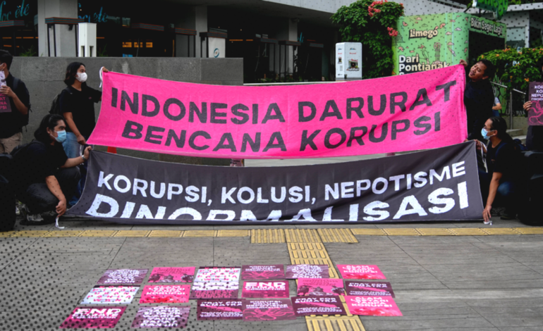 Hakordia 2025: Koalisi Masyarakat Sipil Nilai Pemberantasan Korupsi di Era Prabowo-Gibran Mundur