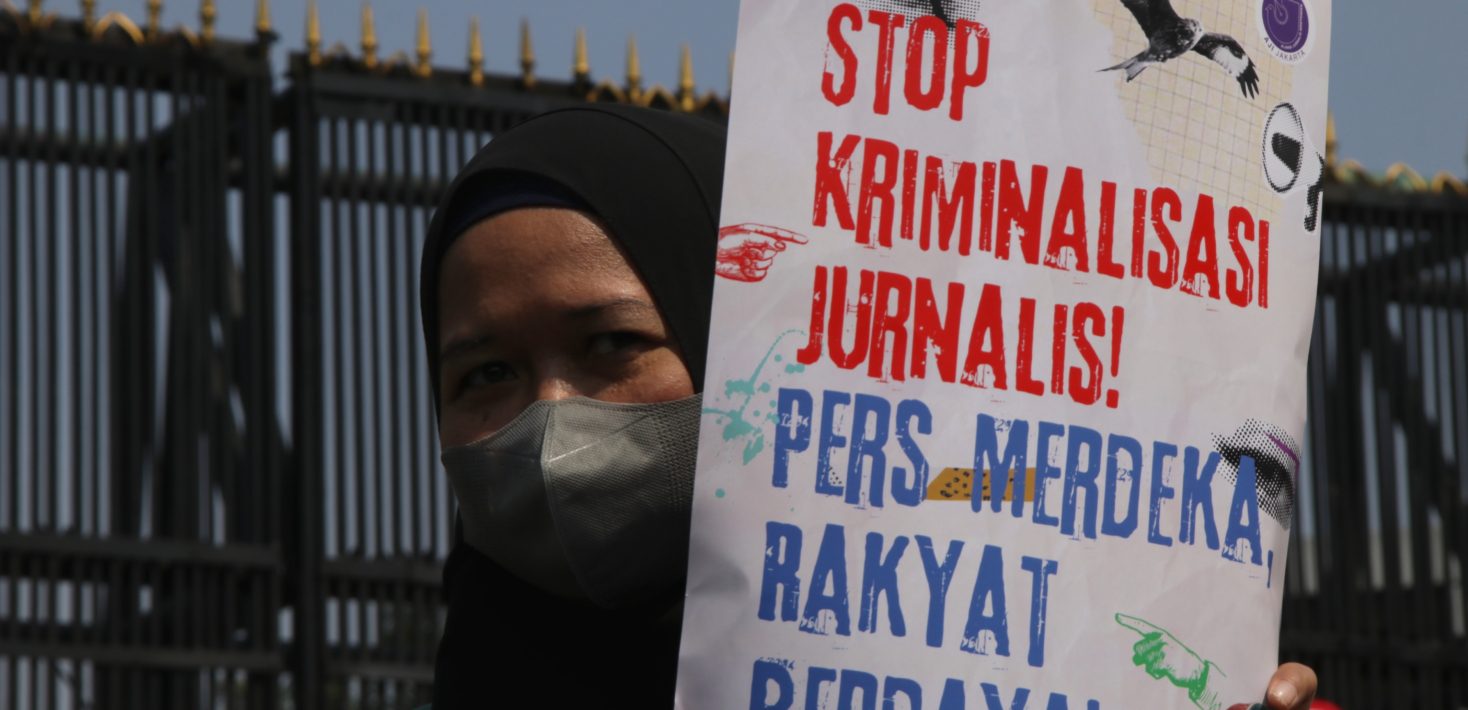 KKJ: Darurat Pembatasan Informasi Bencana di Sumatra, Negara Wajib Minta Maaf dan Hentikan Intimidasi Pers