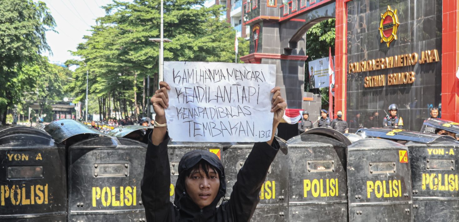 Amnesty International: Polisi Gunakan Kekerasan Melawan Hukum Saat Demo Akhir Agustus 2025