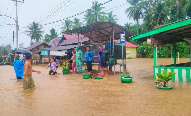 Surat Terbuka Amnesty International: Desak Presiden Tetapkan Banjir dan Longsor Sumatra sebagai Bencana Nasional
