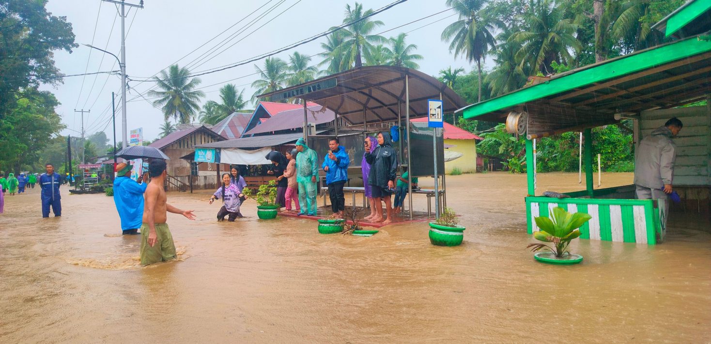 Surat Terbuka Amnesty International: Desak Presiden Tetapkan Banjir dan Longsor Sumatra sebagai Bencana Nasional