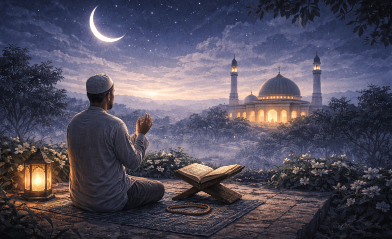 Keutamaan Bulan Sya’ban: Waktu Terbaik Persiapan Menyambut Ramadhan