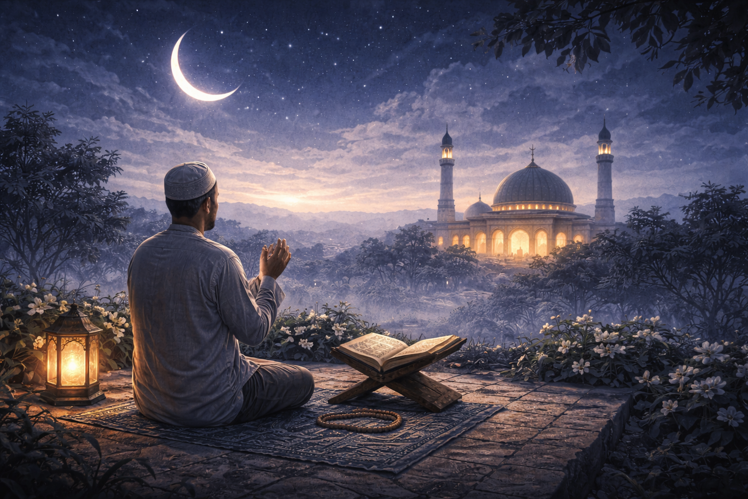 Keutamaan Bulan Sya’ban: Waktu Terbaik Persiapan Menyambut Ramadhan