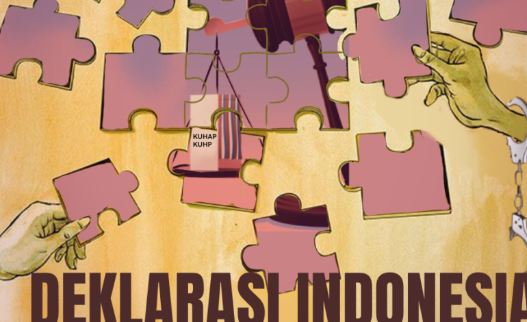 KUHAP Baru Dinilai Otoriter, Koalisi Masyarakat Sipil Desak Presiden Terbitkan Perppu