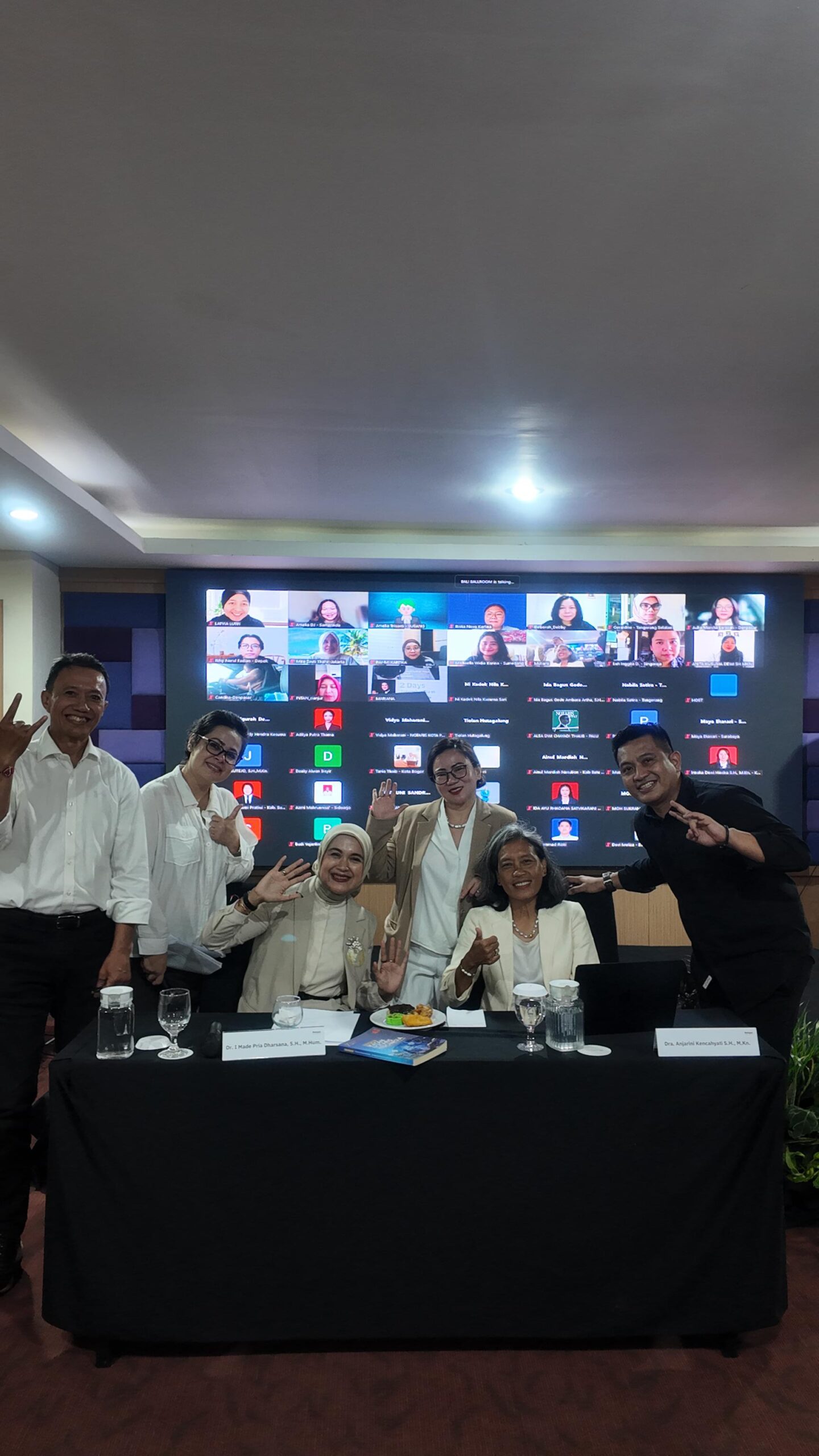 Bahas Pendirian dan Perubahan PT PMA Pasca PP 28 Tahun 2025, Praktisi Hukum Kupas Tantangan AHU dan OSS RBA