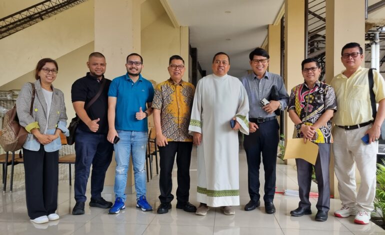 IKKSU Jabodetabek Siapkan Penggalangan Dana Paskah untuk Korban Bencana di Sumatra