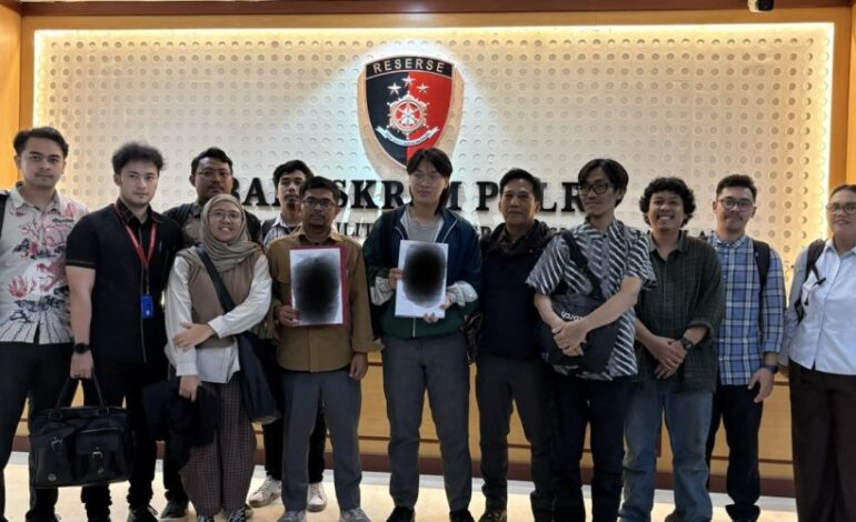 Aktivis dan Kreator Konten Laporkan Teror Usai Kritik Penanganan Bencana Sumatera